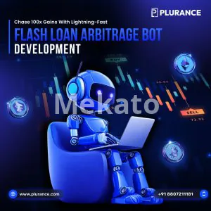 Develop a Feature-Rich Flash Loan Arbitrage Bot to Dominate the DeFi Market