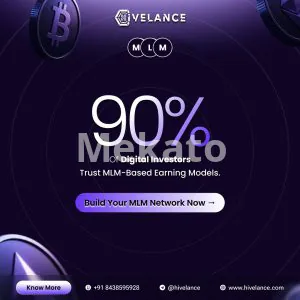 Create Your Crypto MLM Platform in Minutes