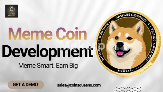 Trusted Meme Coin Development Company