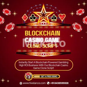Build a Next-Gen Blockchain Casino Platform with Premium Features