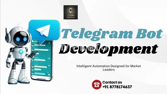 Transform Operations Through Intelligent Telegram Bot Development