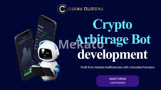 Unlock Real-Time Trading Efficiency with Crypto Arbitrage Bot Development