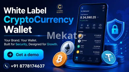Unlock Secure Asset Management with White Label Cryptocurrency Wallet