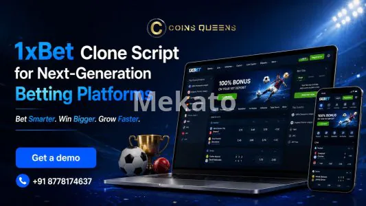 1xBet Clone Script for Next-Generation Betting Platforms