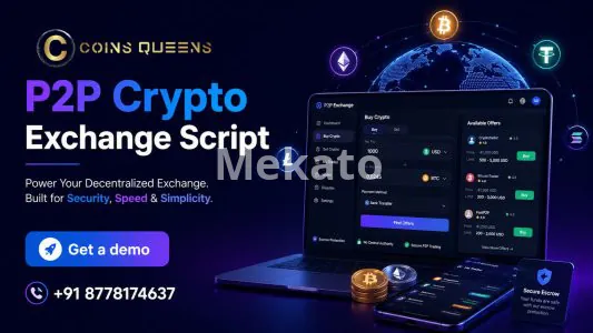 The Smartest Way to Build a P2P Crypto Exchange