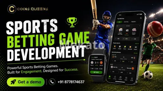 Sports Betting Game Development for Competitive Advantage