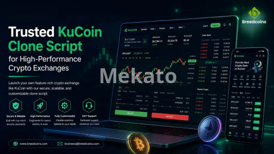 Trusted KuCoin Clone Script for High-Performance Crypto Exchanges