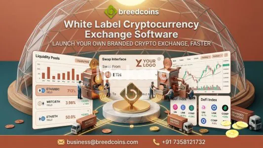 White Label Cryptocurrency Exchange Software – Secure & Customizable Exchange Platform