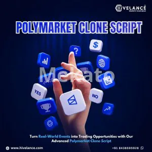Ready-Made Polymarket Clone Script for Fast Market Entry