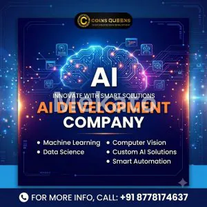 Get 20% Off AI Development Services