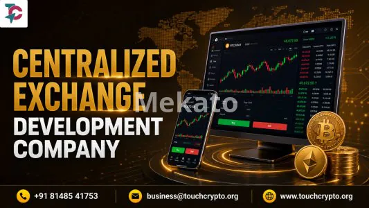 Shape Your Crypto Trading Business with a Centralized Exchange