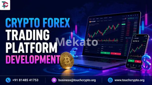 Connect Crypto Markets with Your Own Forex Platform