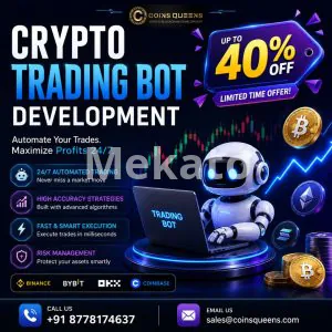 Affordable Crypto Trading Bot Development