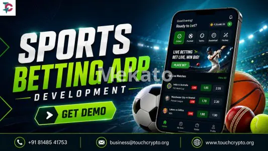 Own the Digital Game with Sports Betting App Development