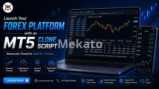 Launch Your Forex Platform with an MT5 Clone Script