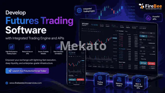 Develop Futures Trading Software with Integrated Trading Engine and APIs