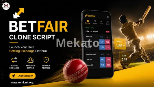Betfair Clone Script for Unified Sportsbook and Exchange Platforms
