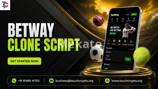 Turn Betting Ideas into Business with Betway Clone Script