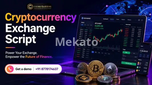 Empower Modern Trading Businesses with Cryptocurrency Exchange Script