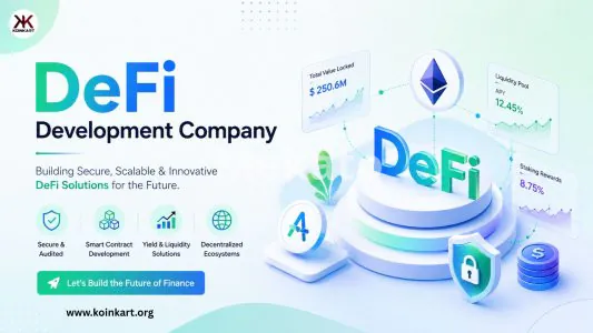 Bring Real-World Assets On-Chain with DeFi Development Services