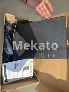 Calix 844G-2 GigaCenter Fibre Router with Box