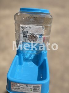 Gravity feeder; exact size 1 Kg