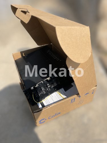 Calix 844G-2 GigaCenter Fibre Router with Box