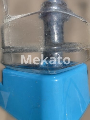 Gravity feeder; exact size 1 Kg