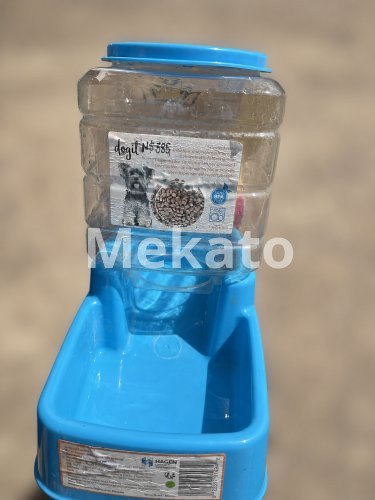 Gravity feeder; exact size 1 Kg