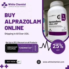 Buy Alprazolam 2mg Online Secure Pill Delivery Route