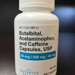Buy Butalbital 40mg | Secure Payment | Fast Delivery