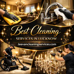 Water Tank Cleaning Services In Lucknow