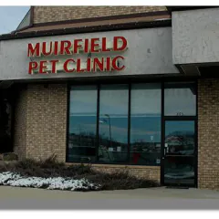 Muir Field Pet Clinic at Providing Lifelong Care