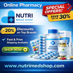 Buy Carisoprodol Online Reliable Delivery and Secure Order