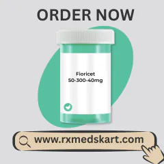 Buy Fioricet Online | Butalbital | RxMedsKart