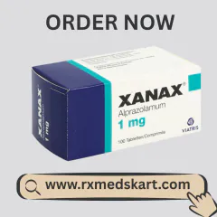 Buy Xanax Online | Green Xanax | RxMedsKart