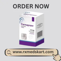 Buy Farmapram Online | Alprazolam Purchase | RxMedsKart