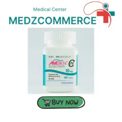 Buy Ambien Online Overnight Budget Friendly Deal at medzcommerce