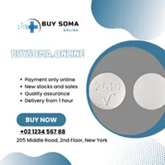 Buy Carisoprodol 350mg Quickest Delivery Service | buysoma.online