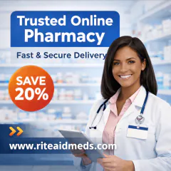 Buy White Xanax Bars | RiteAidMeds | Secure Payment