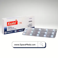 Purchase Ksalol Online Alprazolam SpaceMedz