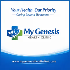 My Genesis Health Clinic Long Term Health Care Services