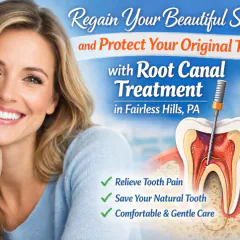 Root Canal Treatment
