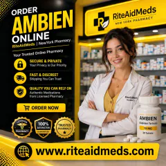 Order Ambien Online | RiteAidMeds | NewYork Pharmacy
