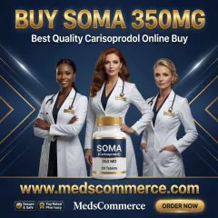 Buy Soma 350mg | Best Quality Carisoprodol Online Buy