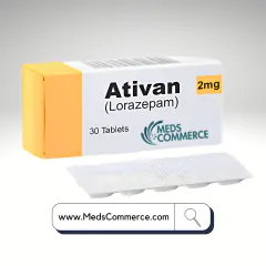 Order Ativan Online | Free Shipping Available MedsCommerce