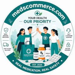 Get Xanax Online | Alprazolam Without Rx | Medscommerce