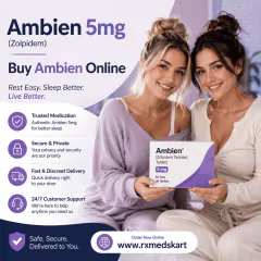 Ambien 5mg | Buy Ambien Online | Zolpidem