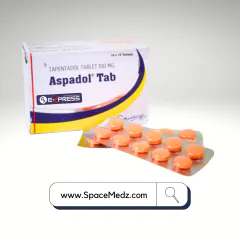 Purchase Aspadol 100mg Online Healthcare Professional SpaceMedz