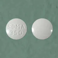Buy Soma Online | No Rx Needed | Order Carisoprodol